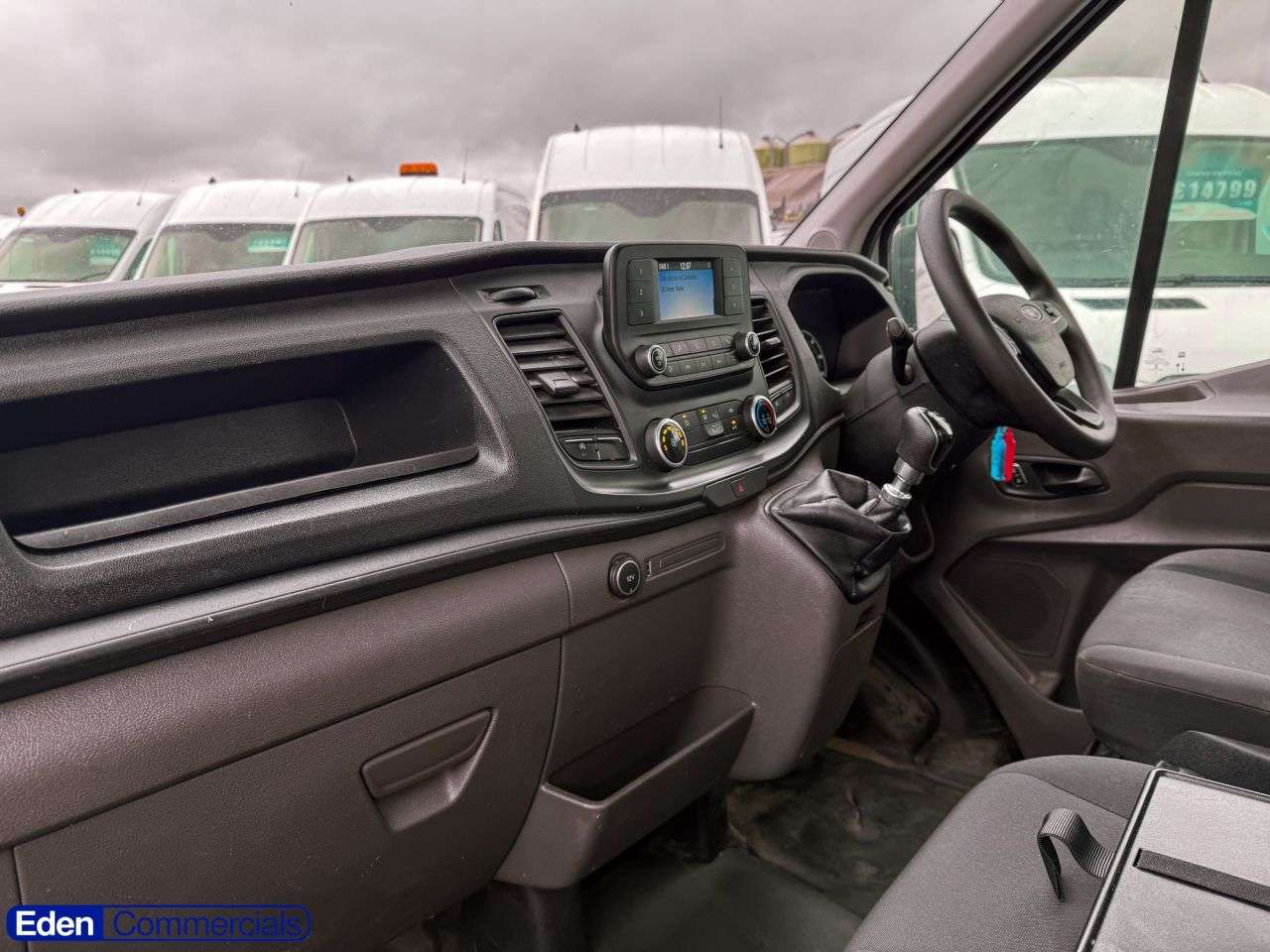 A 2021 FORD TRANSIT 2.0 350 LEADER ECOBLUE 129 BHP DROPSIDE WITH TAIL LIFT AIR CON + NEW TIMING A 2021 FORD TRANSIT 2.0 350 LEADER ECOBLUE 129 BHP DROPSIDE WITH TAIL LIFT AIR CON + NEW TIMING