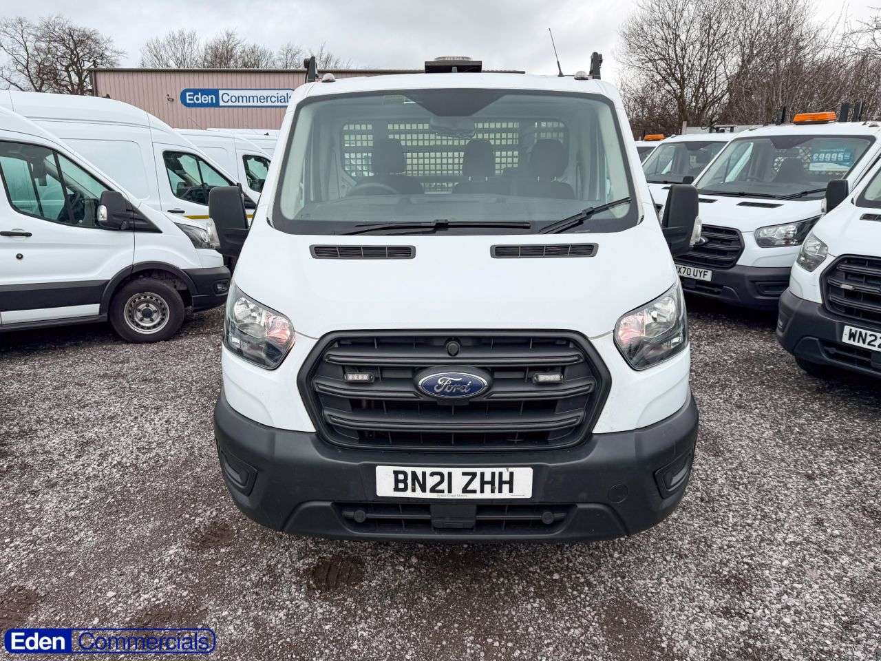 2021 FORD TRANSIT 2021 FORD TRANSIT