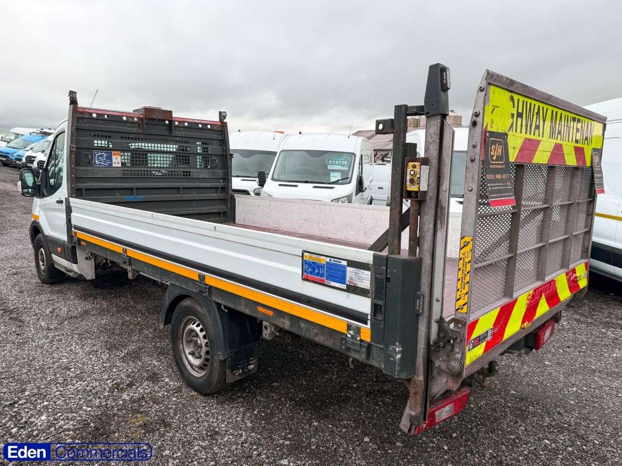 2021 FORD TRANSIT 2021 FORD TRANSIT