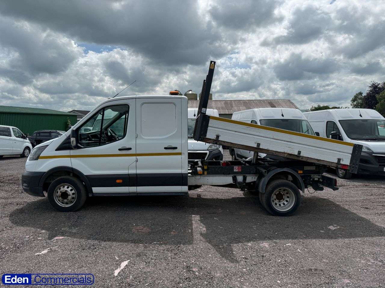 2021 FORD TRANSIT 2021 FORD TRANSIT
