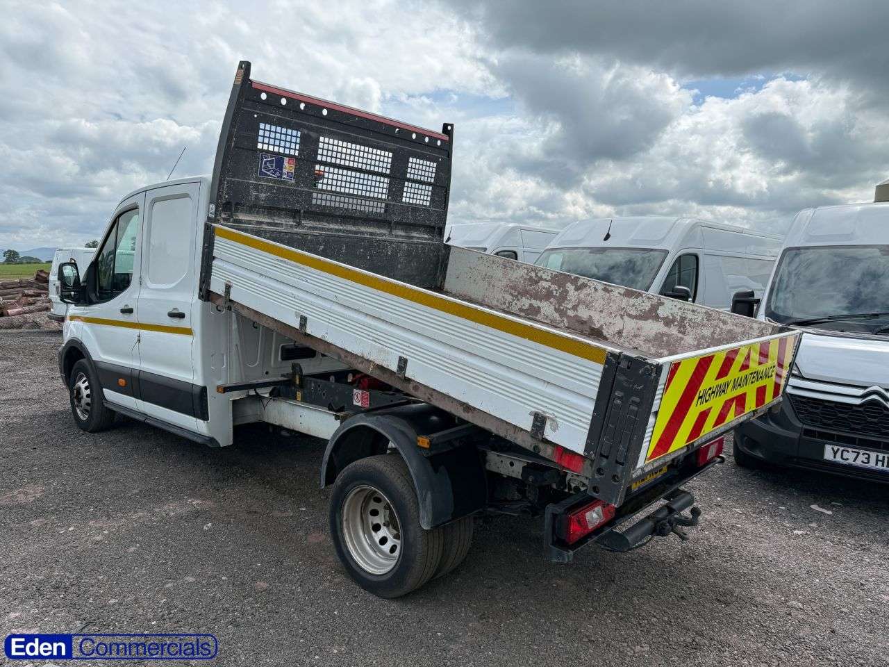 2021 FORD TRANSIT 2021 FORD TRANSIT
