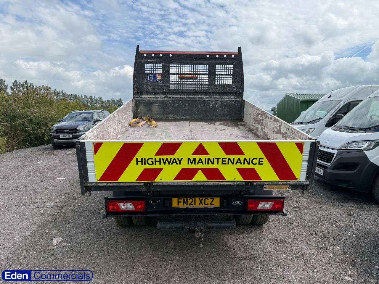 2021 FORD TRANSIT 2021 FORD TRANSIT