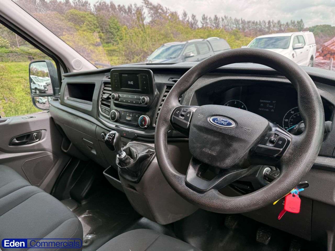 2021 FORD TRANSIT 2021 FORD TRANSIT