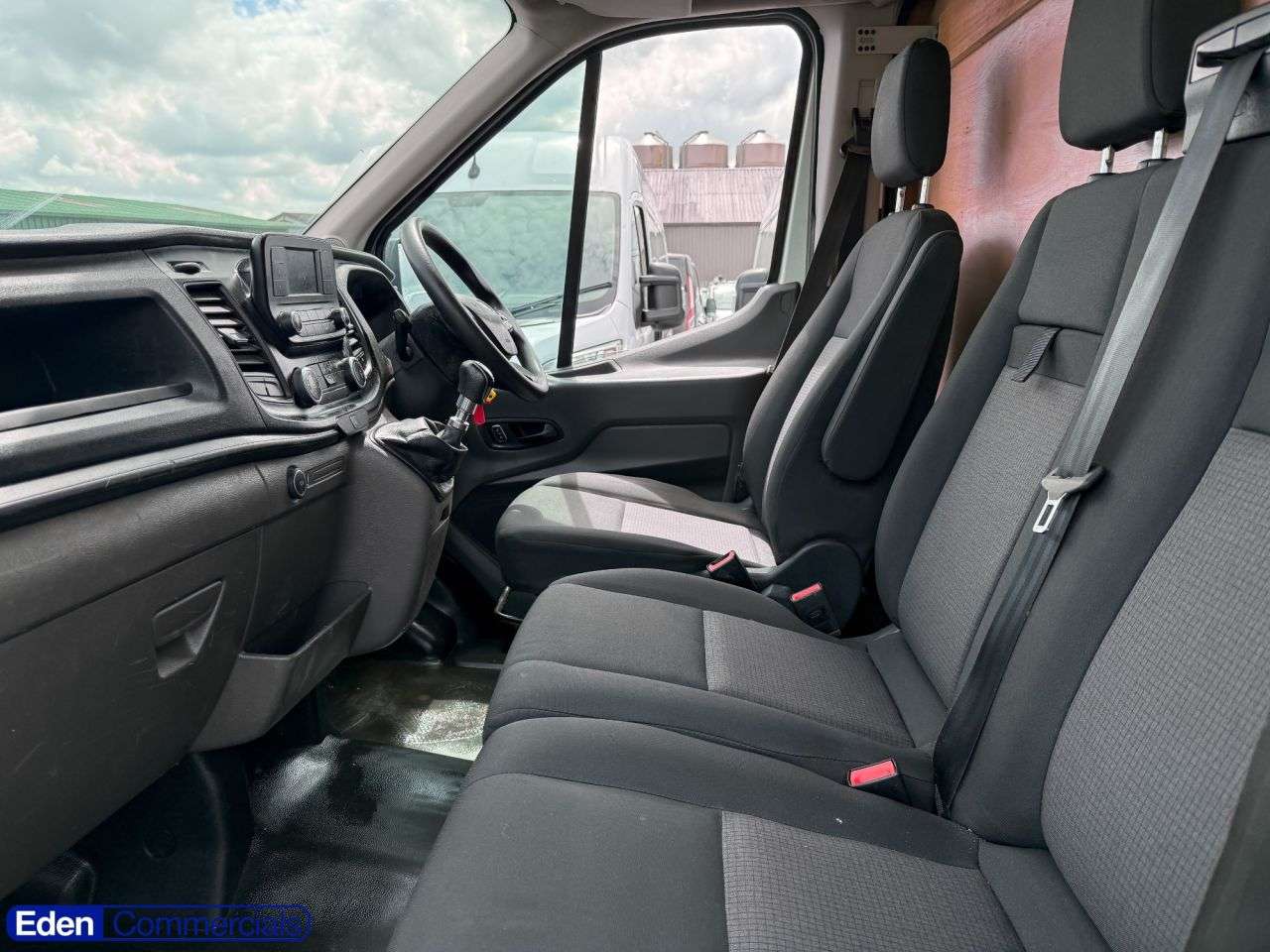 2021 FORD TRANSIT 2021 FORD TRANSIT