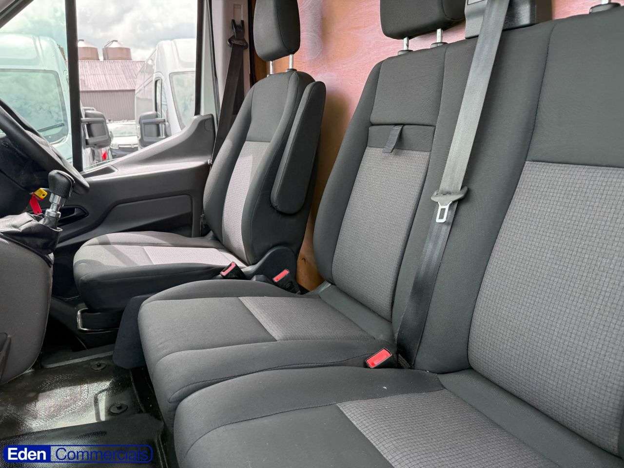 2021 FORD TRANSIT 2021 FORD TRANSIT