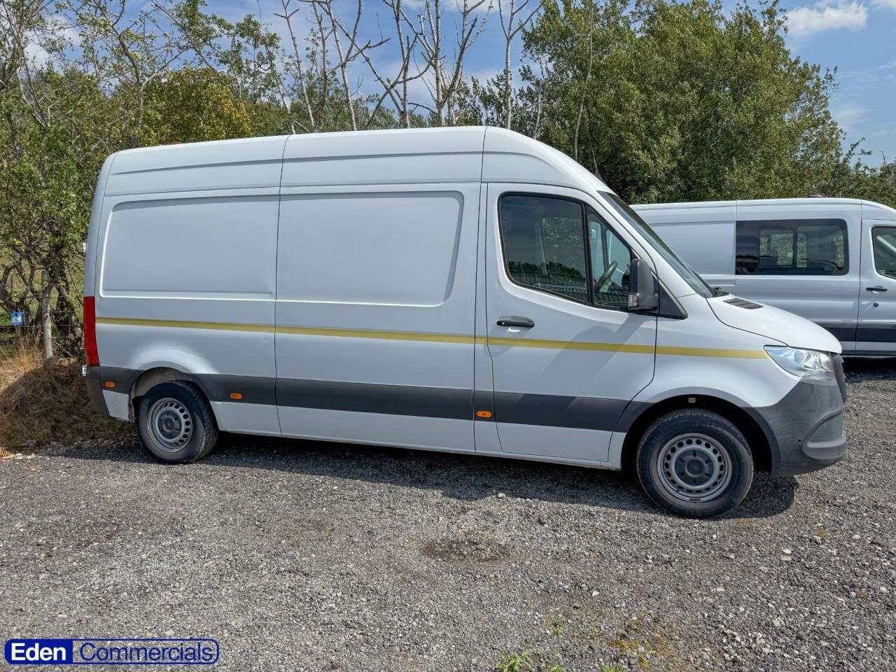 A 2021 MERCEDES-BENZ SPRINTER 2.1 314 CDI PROGRESSIVE 141 BHP UTILITY VAN RAC APPROVED DEALER 200 VANS A 2021 MERCEDES-BENZ SPRINTER 2.1 314 CDI PROGRESSIVE 141 BHP UTILITY VAN RAC APPROVED DEALER 200 VANS