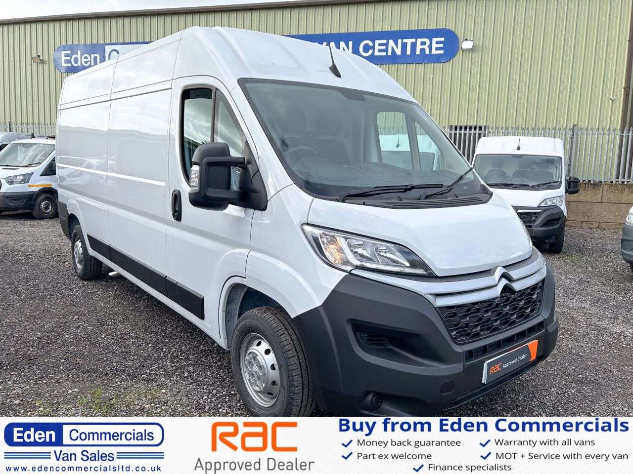 2024 CITROEN RELAY 2024 CITROEN RELAY