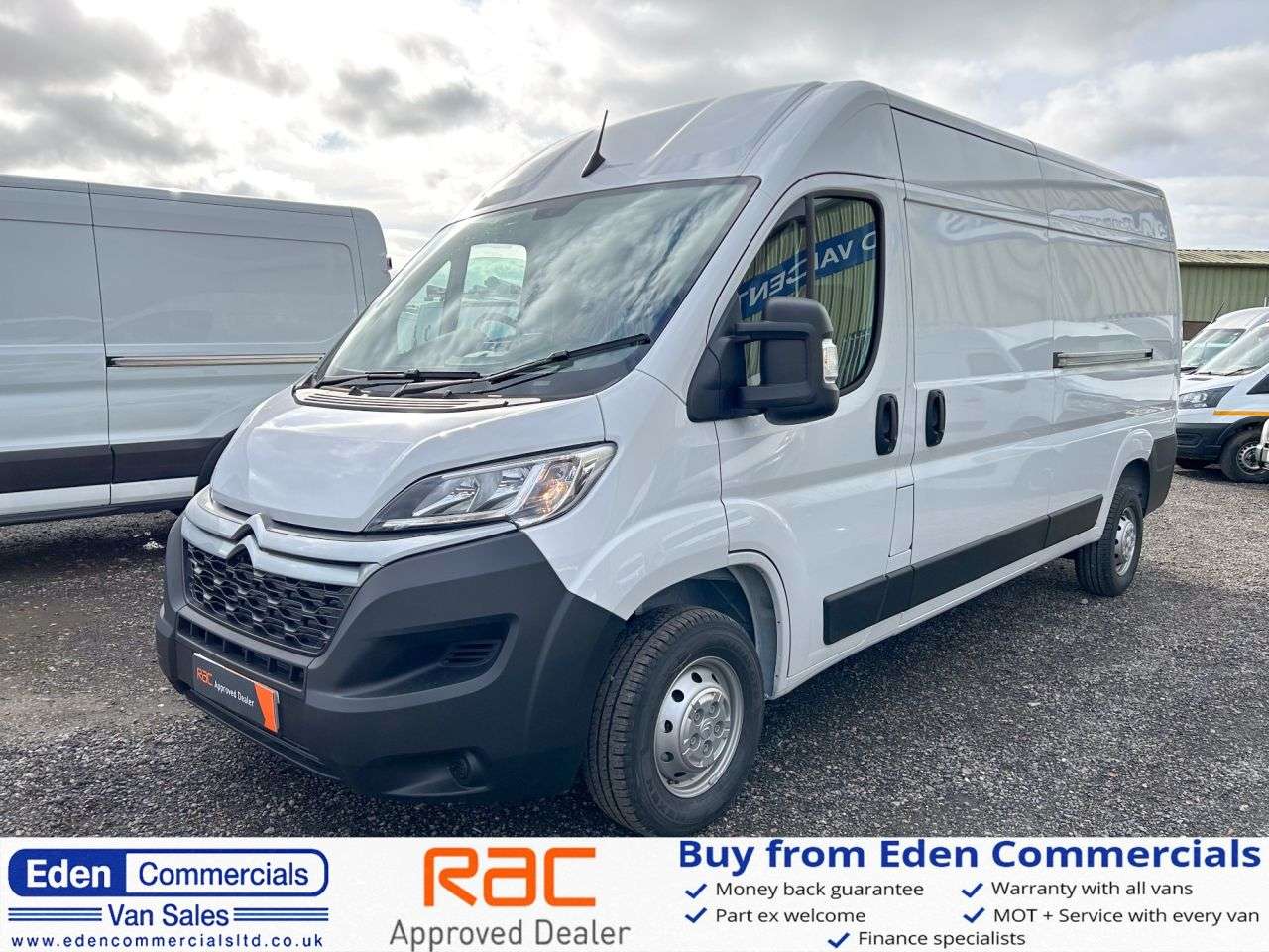 2024 CITROEN RELAY 2024 CITROEN RELAY