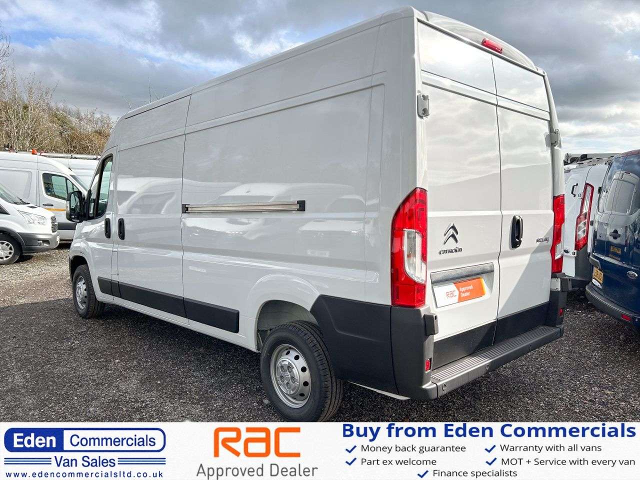 2024 CITROEN RELAY 2024 CITROEN RELAY