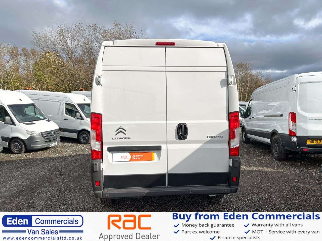 2024 CITROEN RELAY 2024 CITROEN RELAY