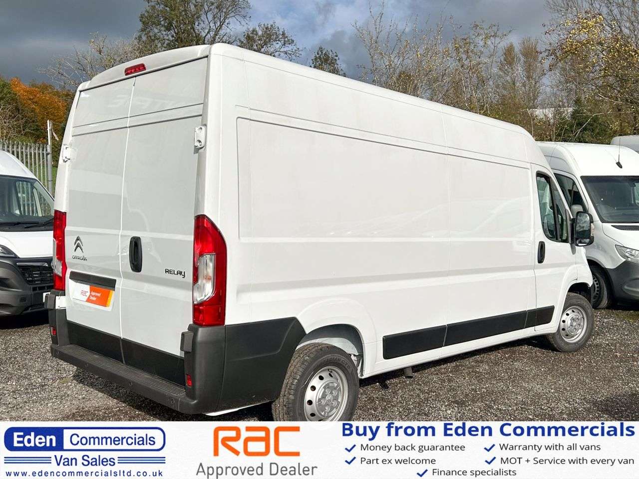 2024 CITROEN RELAY 2024 CITROEN RELAY