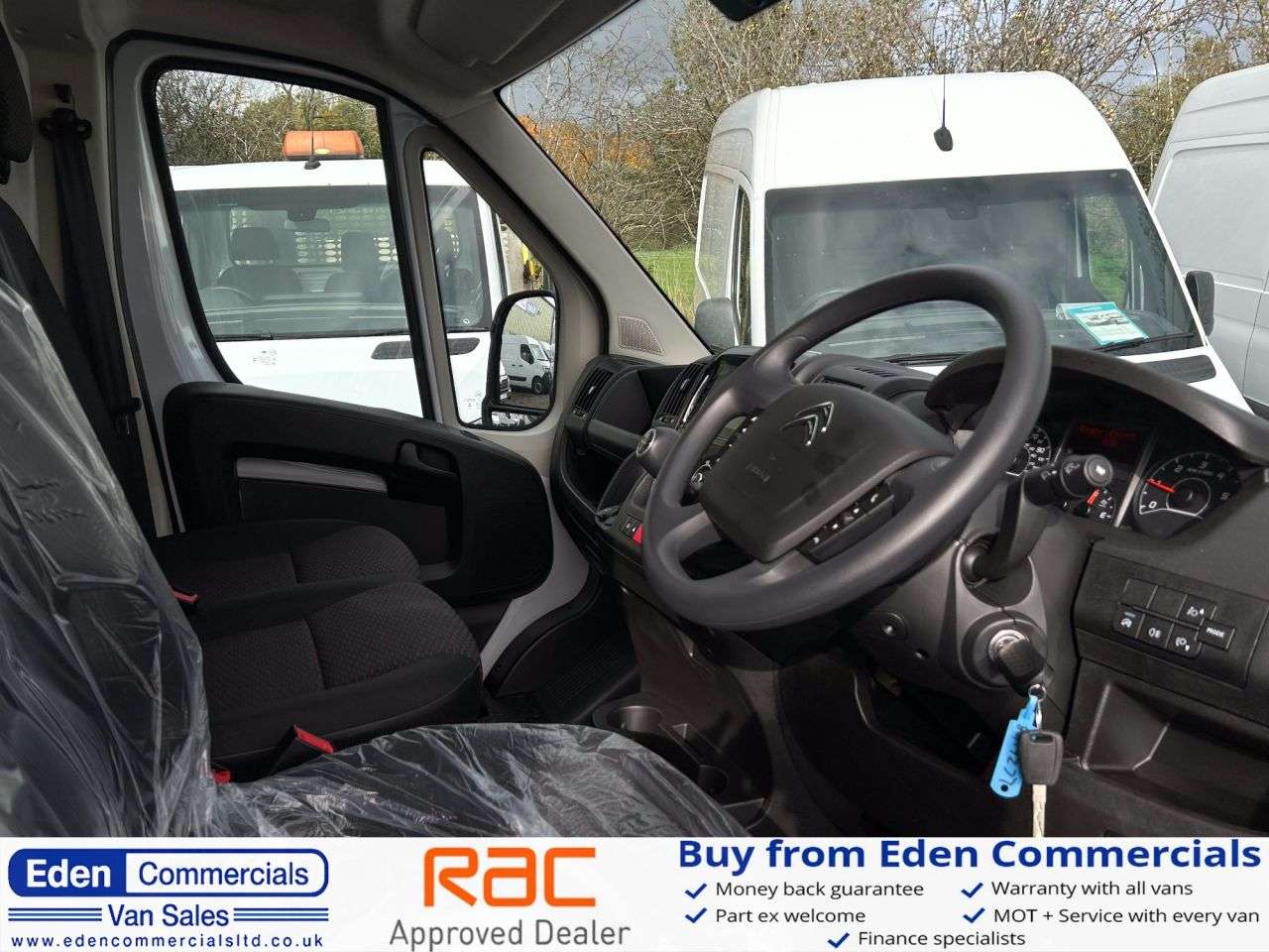 2024 CITROEN RELAY 2024 CITROEN RELAY