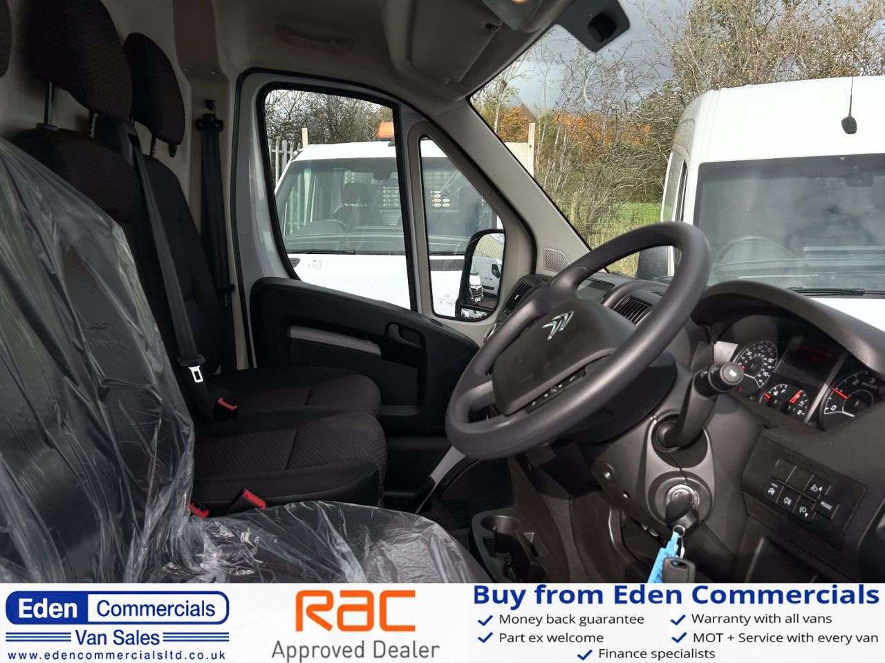 2024 CITROEN RELAY 2024 CITROEN RELAY