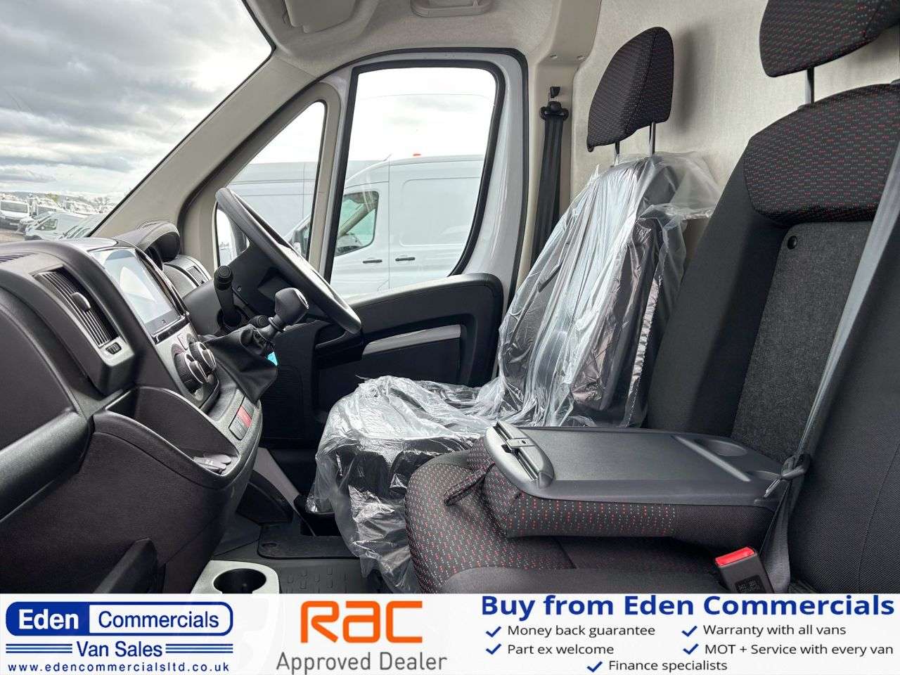 2024 CITROEN RELAY 2024 CITROEN RELAY