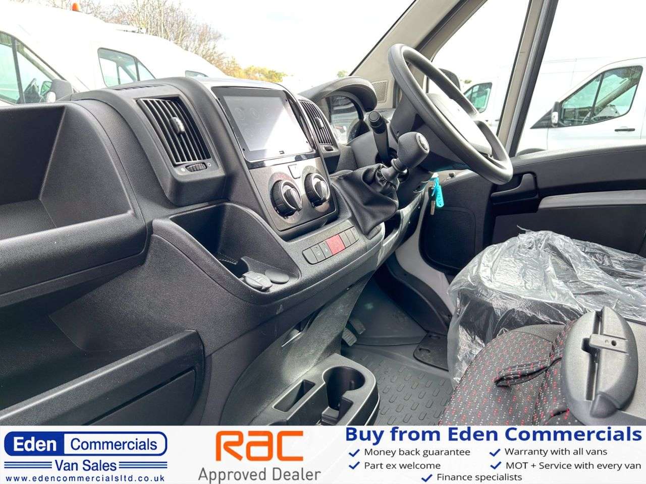 2024 CITROEN RELAY 2024 CITROEN RELAY