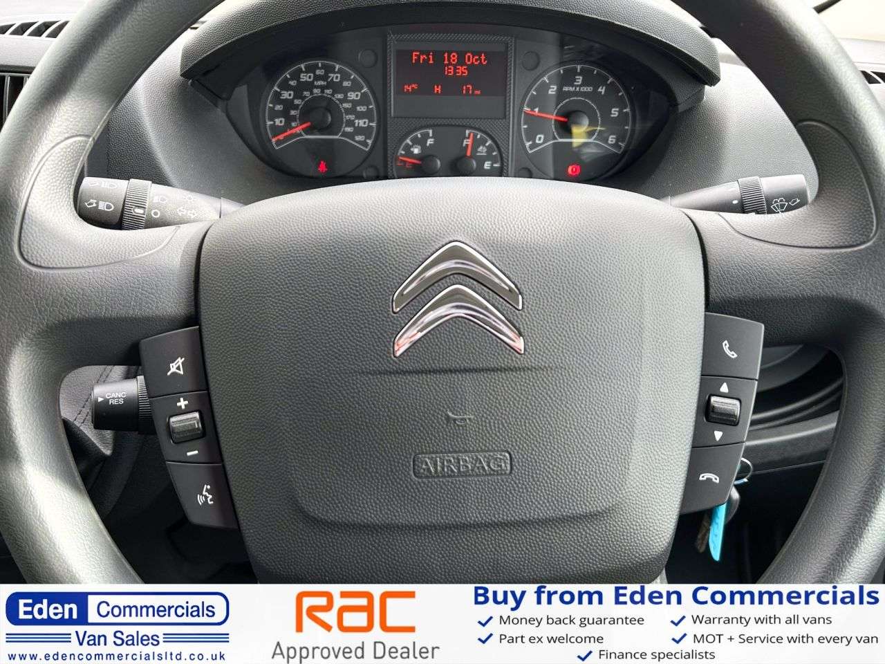 2024 CITROEN RELAY 2024 CITROEN RELAY