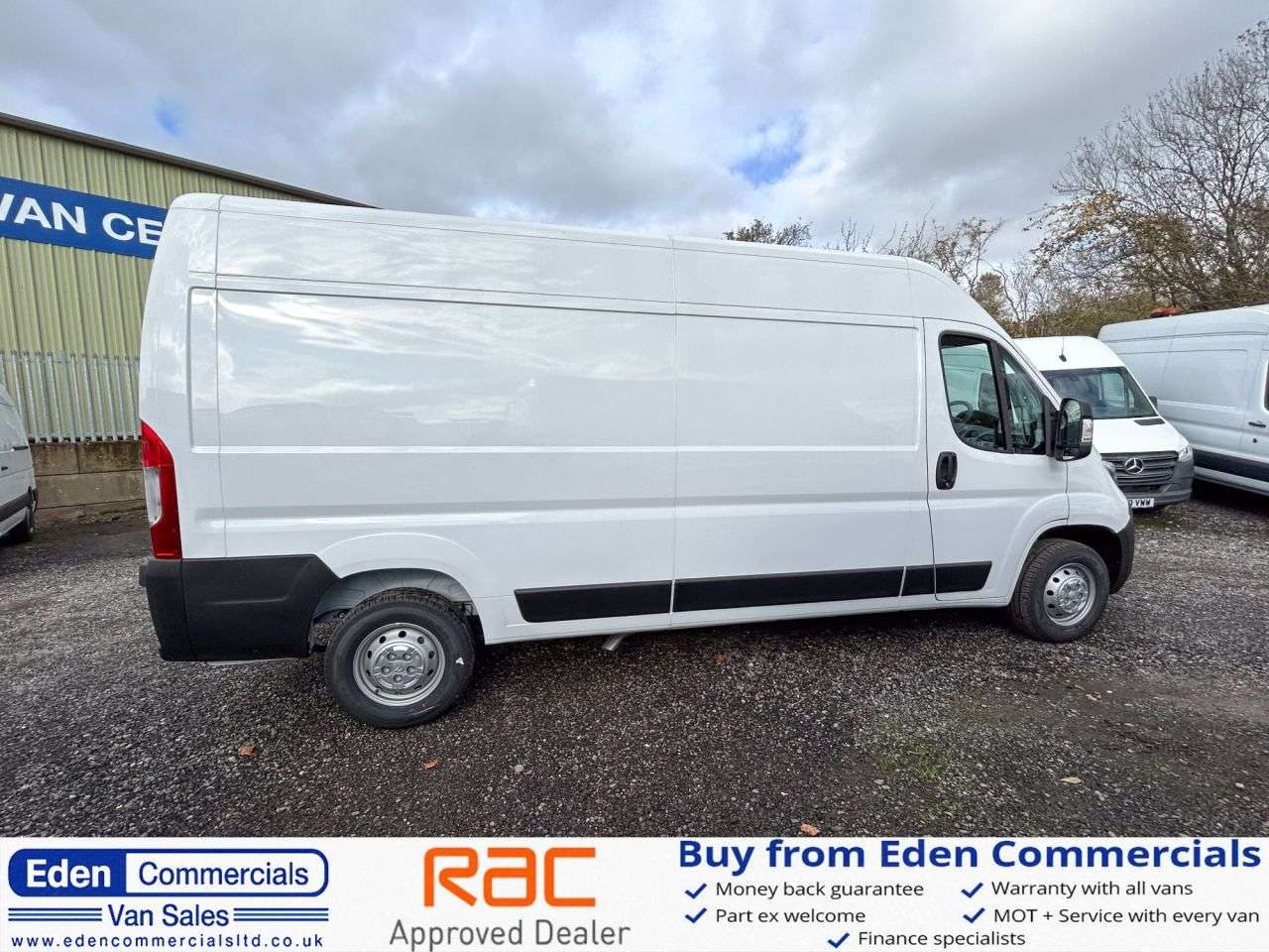 2024 CITROEN RELAY 2024 CITROEN RELAY