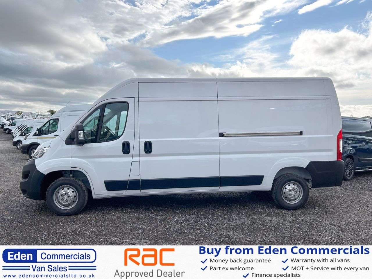 2024 CITROEN RELAY 2024 CITROEN RELAY