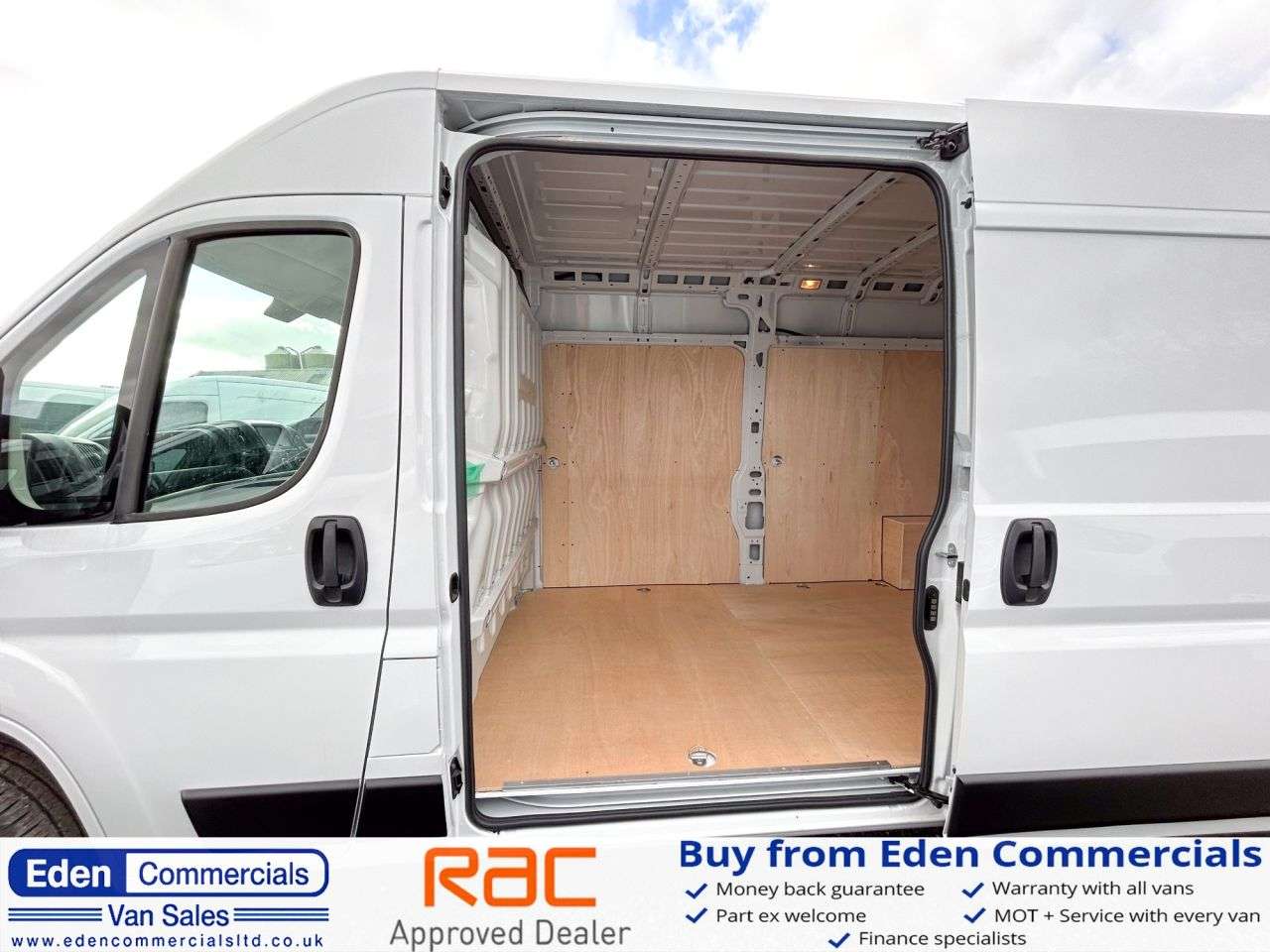 2024 CITROEN RELAY 2024 CITROEN RELAY