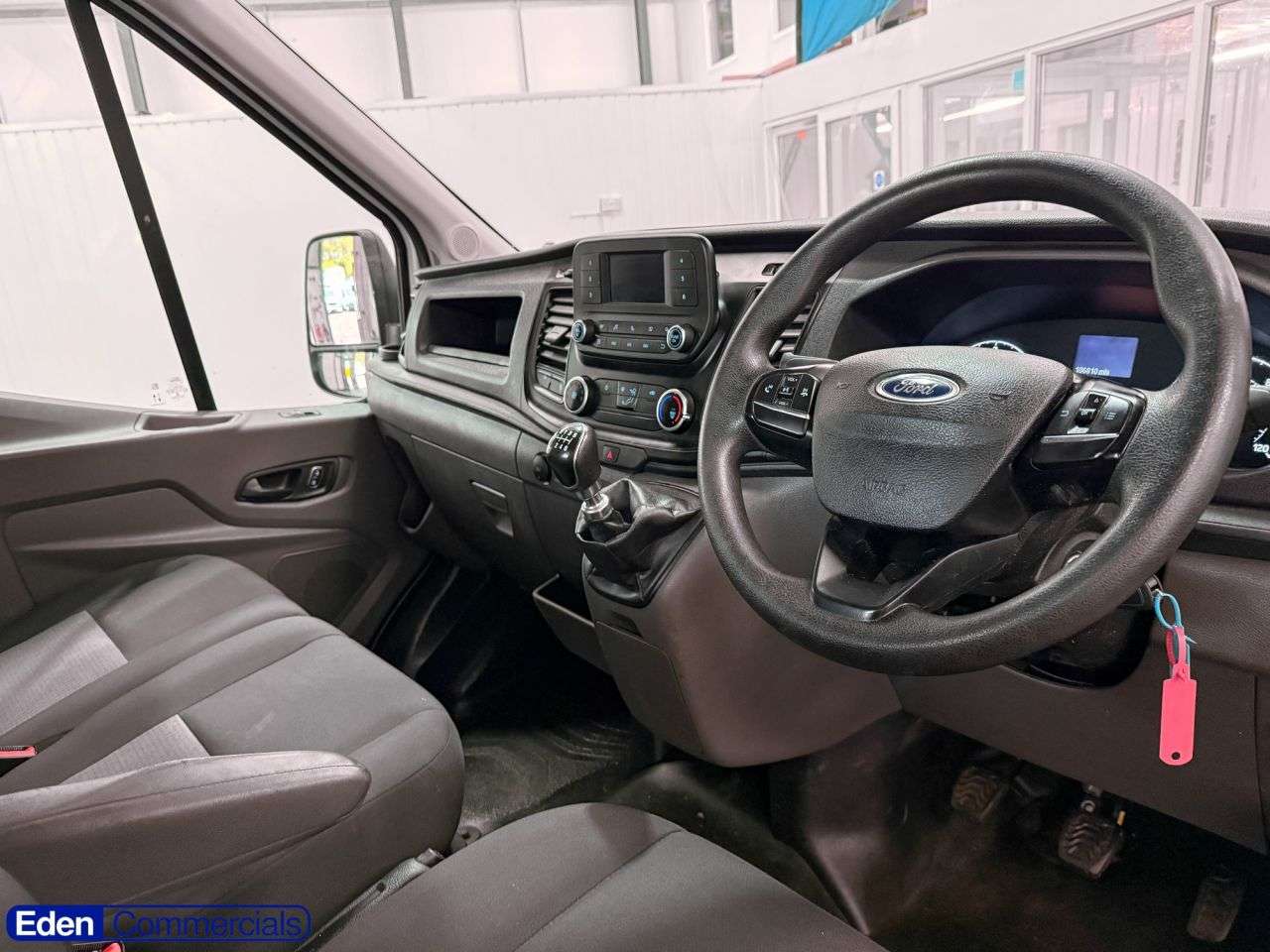 A 2022 FORD TRANSIT 2.0 350 EcoBlue HDT Leader Chassis Cab 2dr Diesel Manual RWD L4 Euro 6 (s/s A 2022 FORD TRANSIT 2.0 350 EcoBlue HDT Leader Chassis Cab 2dr Diesel Manual RWD L4 Euro 6 (s/s