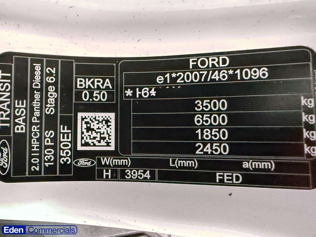 2022 FORD TRANSIT 2022 FORD TRANSIT
