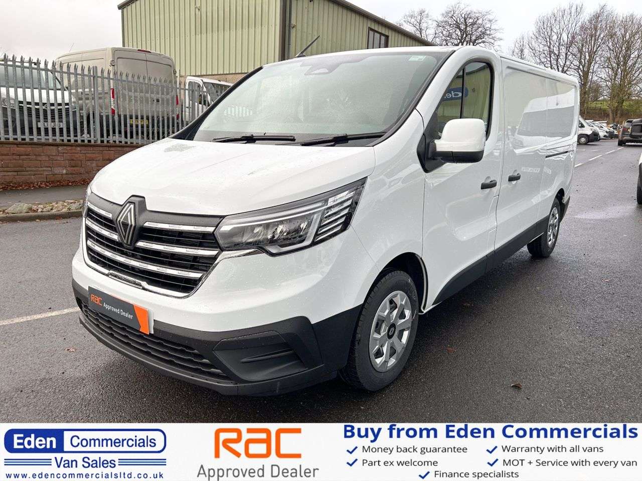 2024 RENAULT TRAFIC 2024 RENAULT TRAFIC