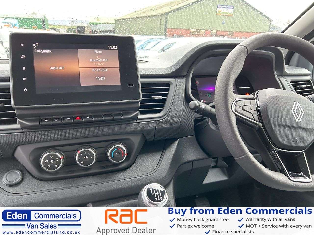 2024 RENAULT TRAFIC 2024 RENAULT TRAFIC