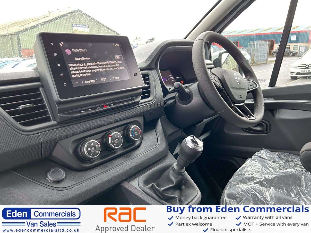 2024 RENAULT TRAFIC 2024 RENAULT TRAFIC