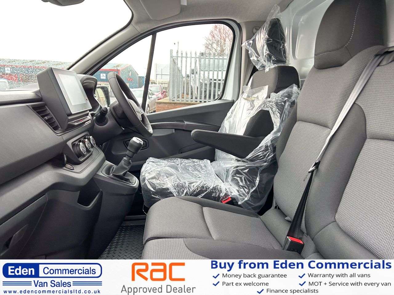 2024 RENAULT TRAFIC 2024 RENAULT TRAFIC