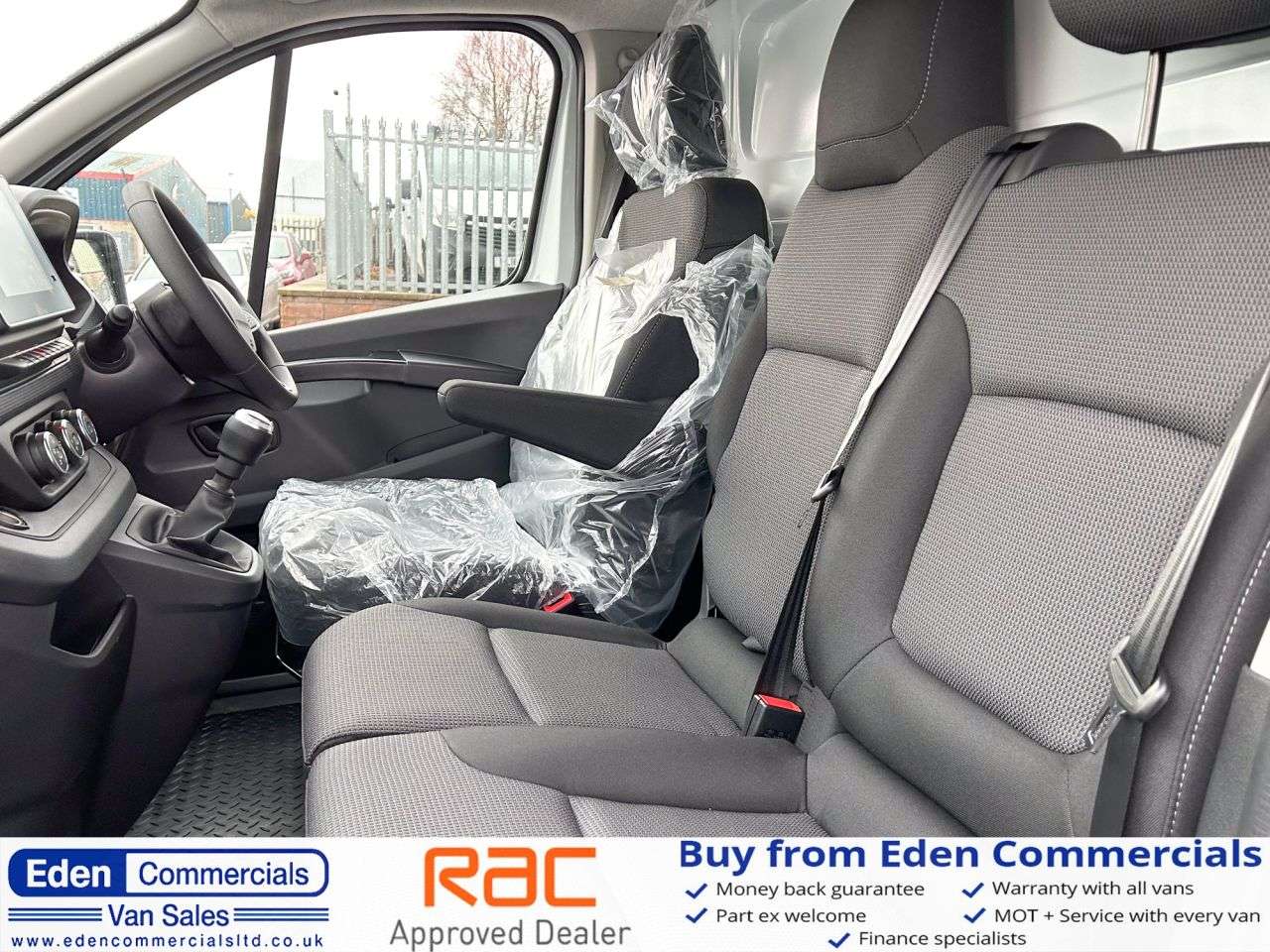 2024 RENAULT TRAFIC 2024 RENAULT TRAFIC