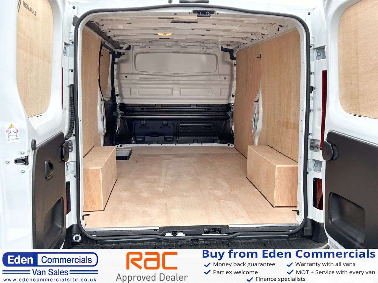 2024 RENAULT TRAFIC 2024 RENAULT TRAFIC