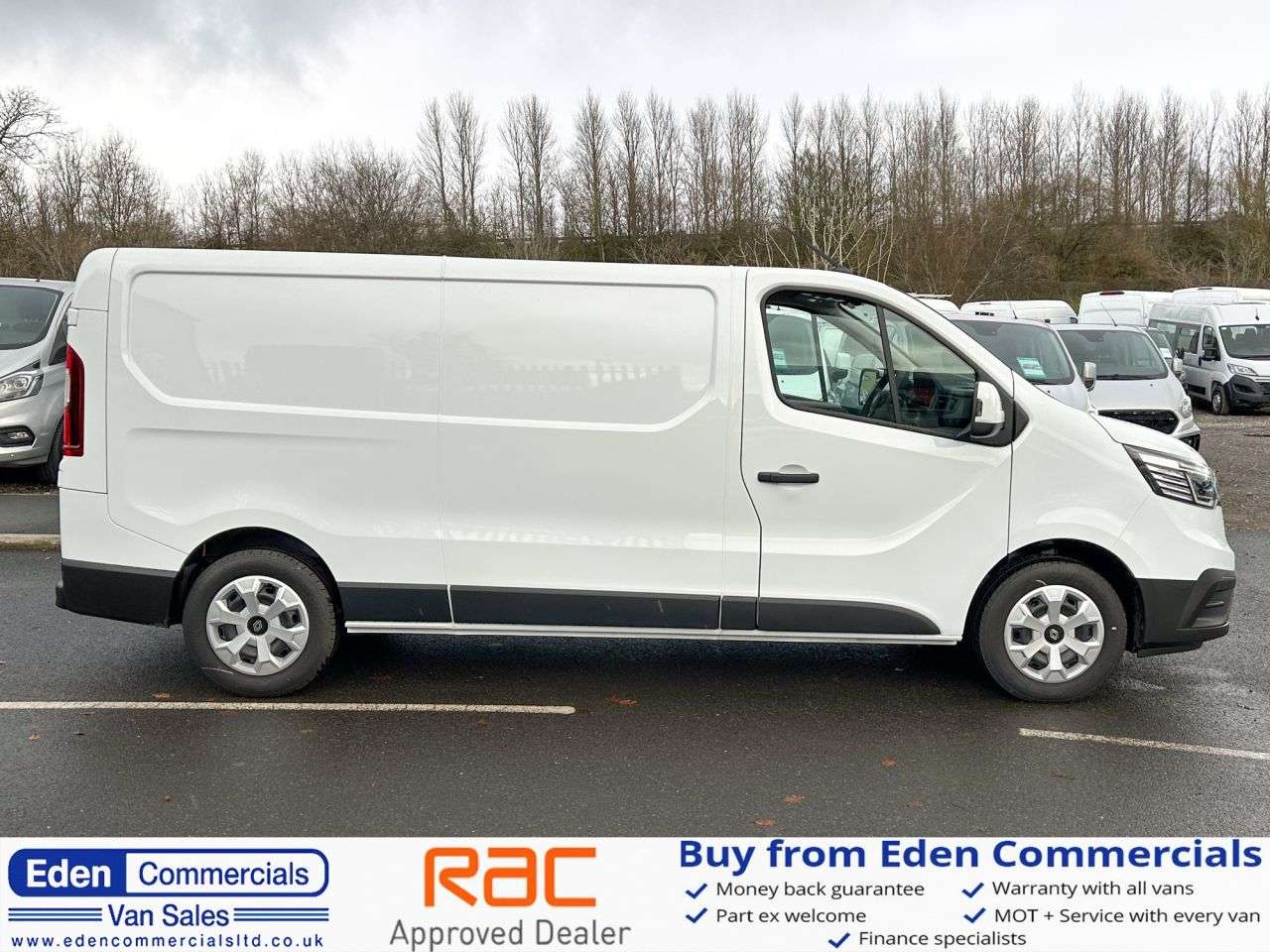 2024 RENAULT TRAFIC 2024 RENAULT TRAFIC