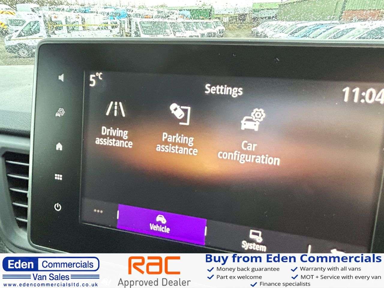 2024 RENAULT TRAFIC 2024 RENAULT TRAFIC