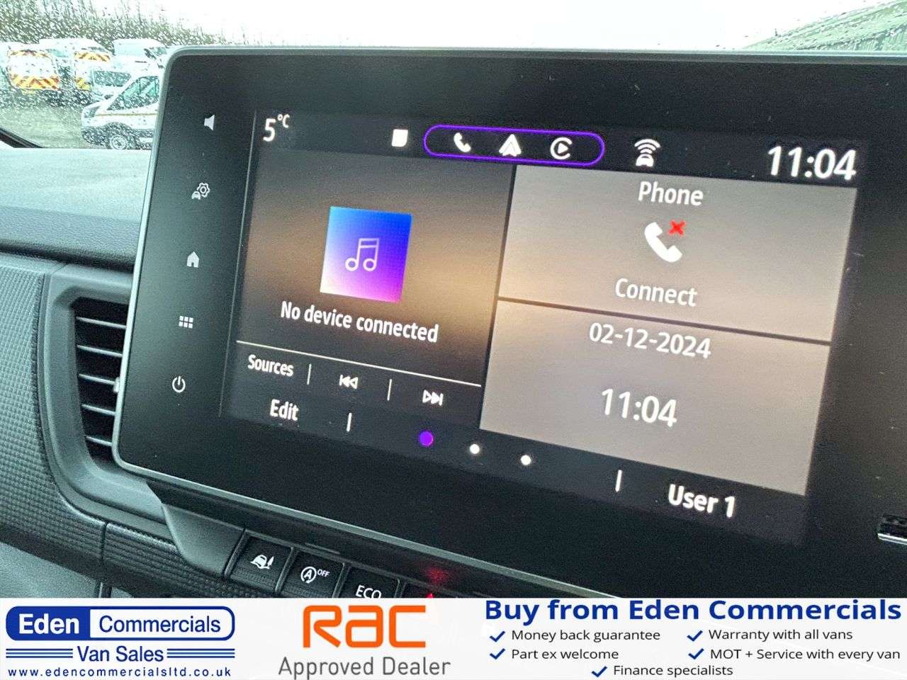2024 RENAULT TRAFIC 2024 RENAULT TRAFIC