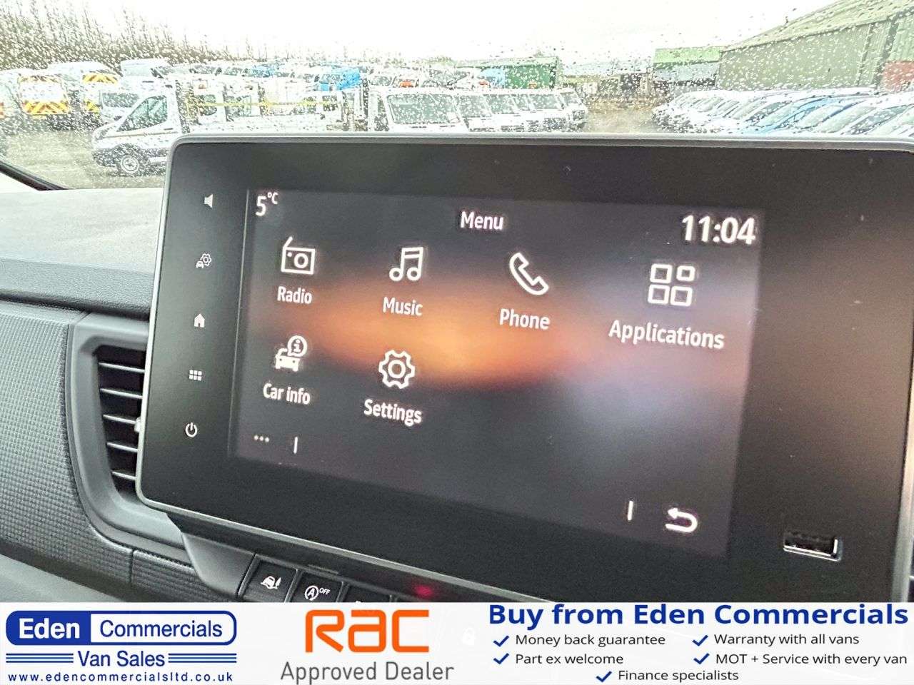 2024 RENAULT TRAFIC 2024 RENAULT TRAFIC