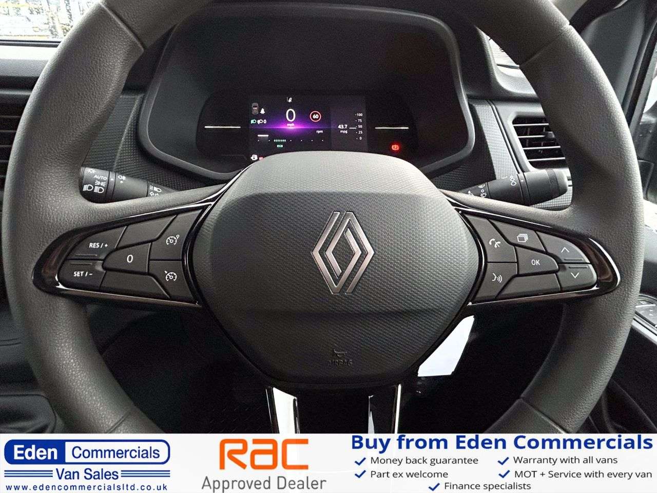 2024 RENAULT TRAFIC 2024 RENAULT TRAFIC