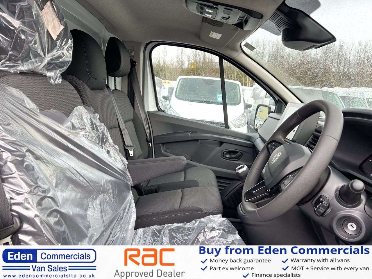 2024 RENAULT TRAFIC 2024 RENAULT TRAFIC