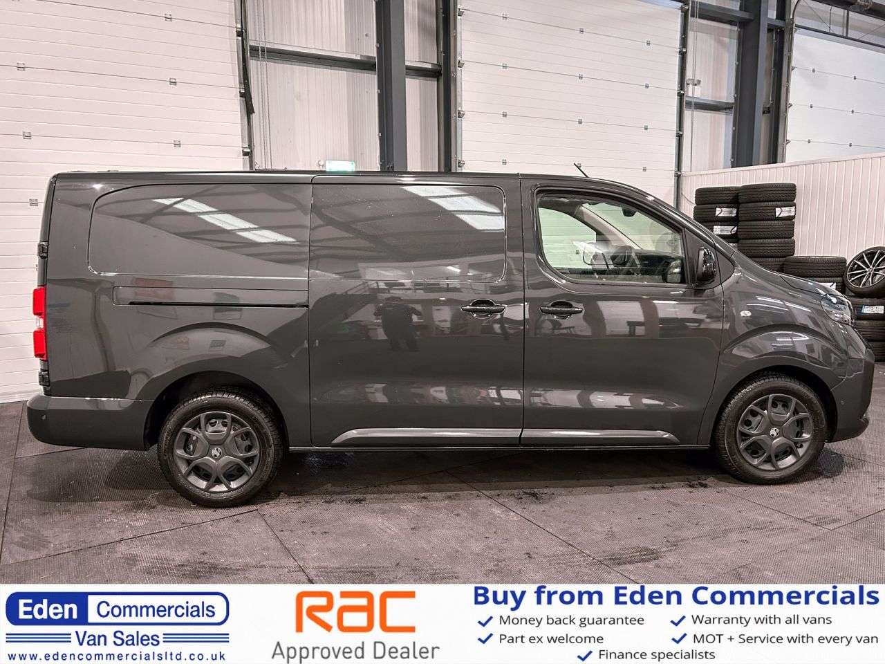 A 2024 VAUXHALL VIVARO 2.0 Turbo D 3100 Pro XL Panel Van 6dr Diesel Manual LWB H1 Euro 6 (145 ps) A 2024 VAUXHALL VIVARO 2.0 Turbo D 3100 Pro XL Panel Van 6dr Diesel Manual LWB H1 Euro 6 (145 ps)