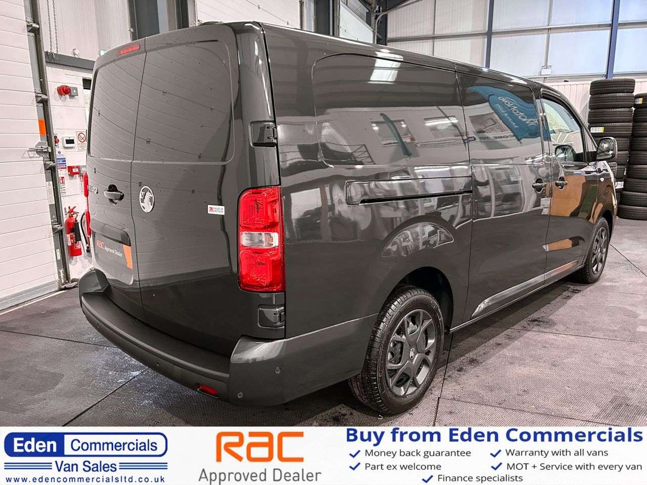 A 2024 VAUXHALL VIVARO 2.0 Turbo D 3100 Pro XL Panel Van 6dr Diesel Manual LWB H1 Euro 6 (145 ps) A 2024 VAUXHALL VIVARO 2.0 Turbo D 3100 Pro XL Panel Van 6dr Diesel Manual LWB H1 Euro 6 (145 ps)