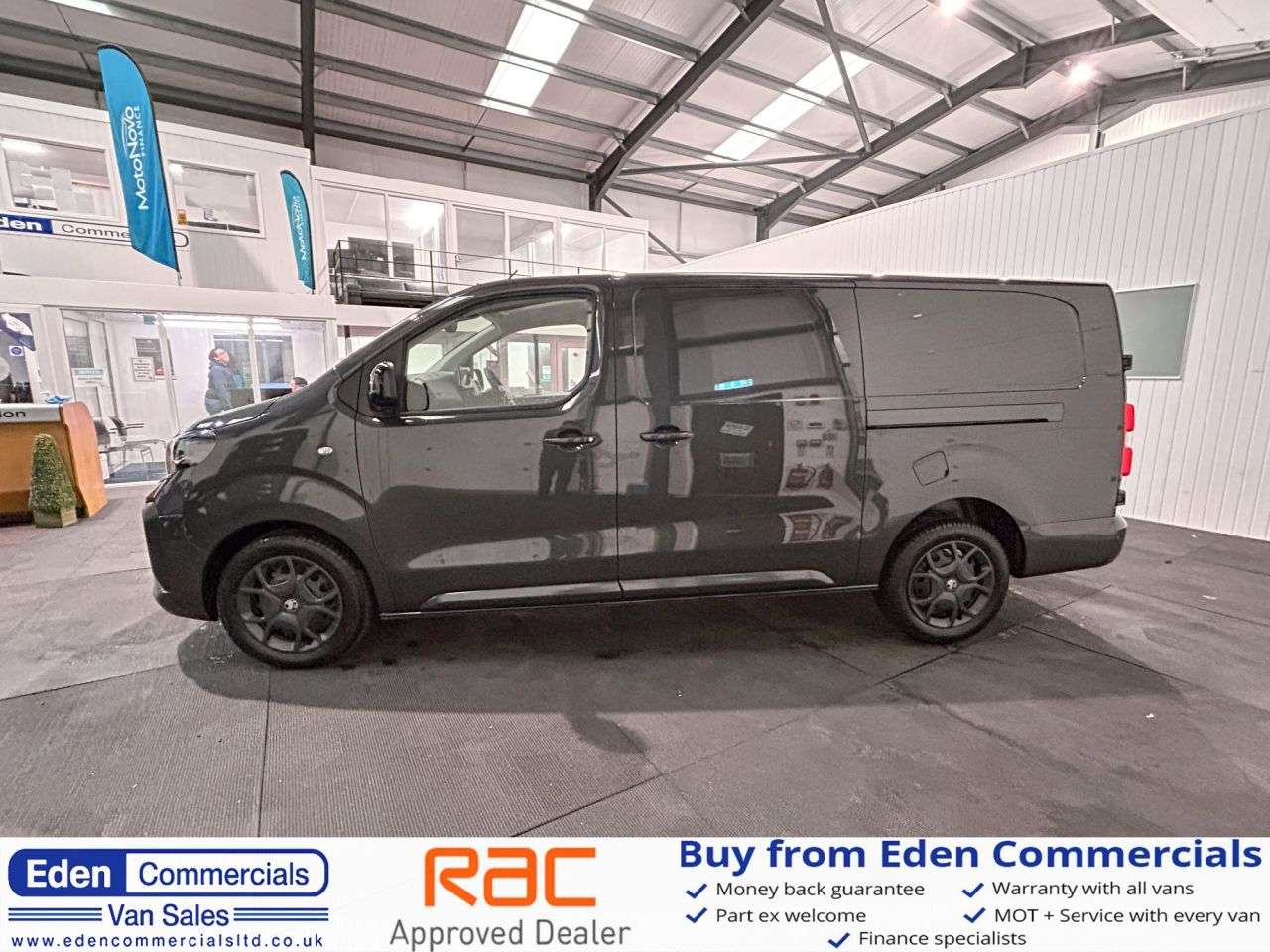 2024 VAUXHALL VIVARO 2024 VAUXHALL VIVARO