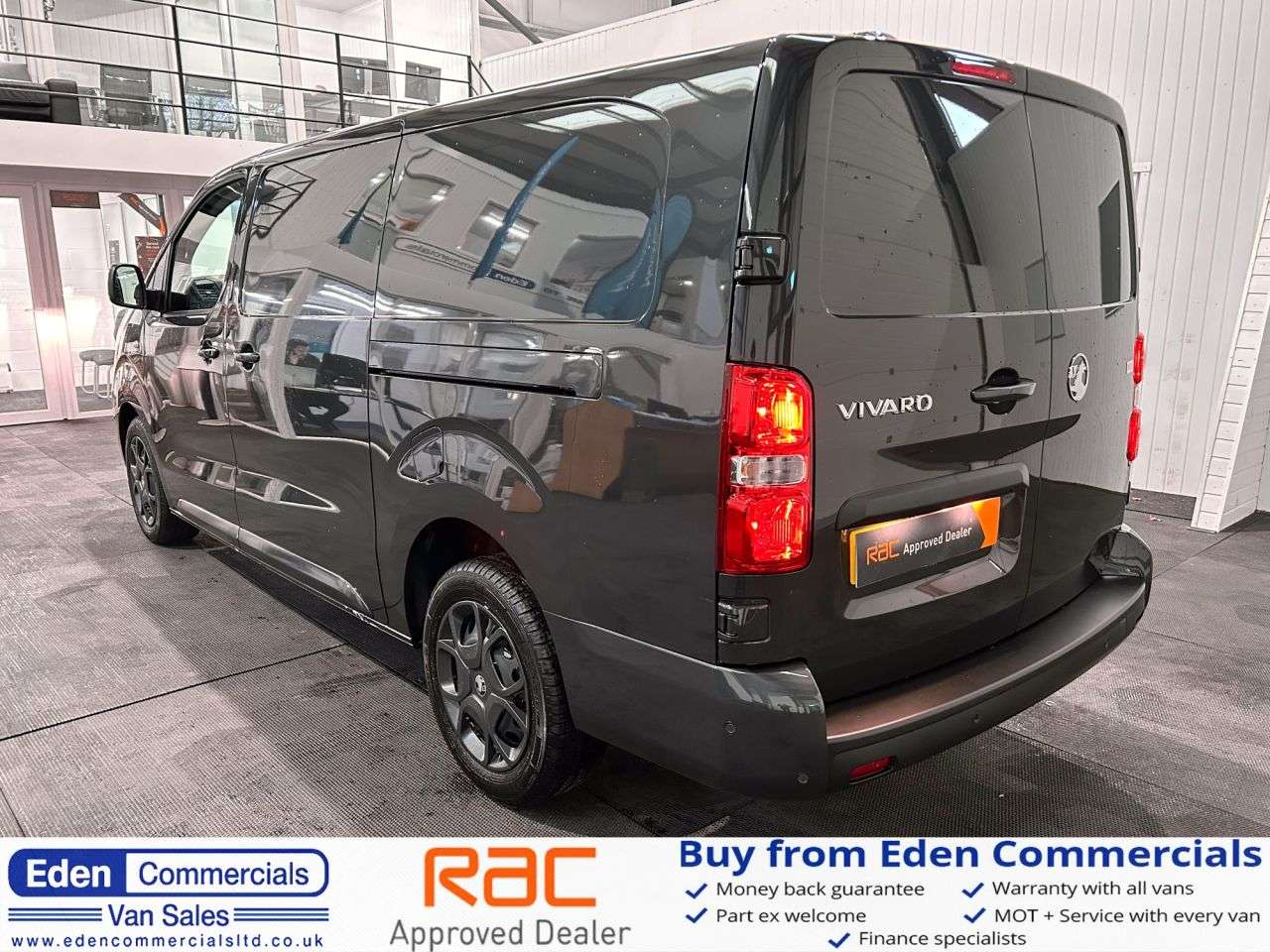 2024 VAUXHALL VIVARO 2024 VAUXHALL VIVARO