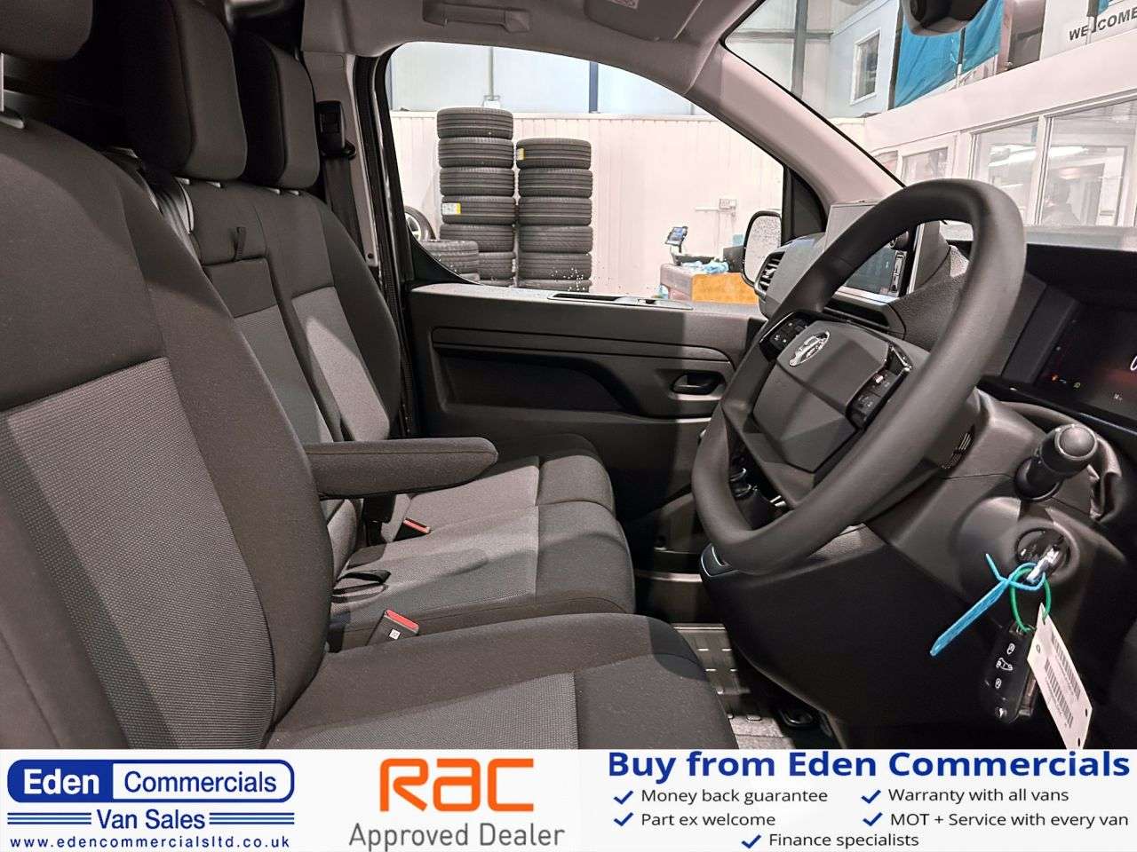 2024 VAUXHALL VIVARO 2024 VAUXHALL VIVARO