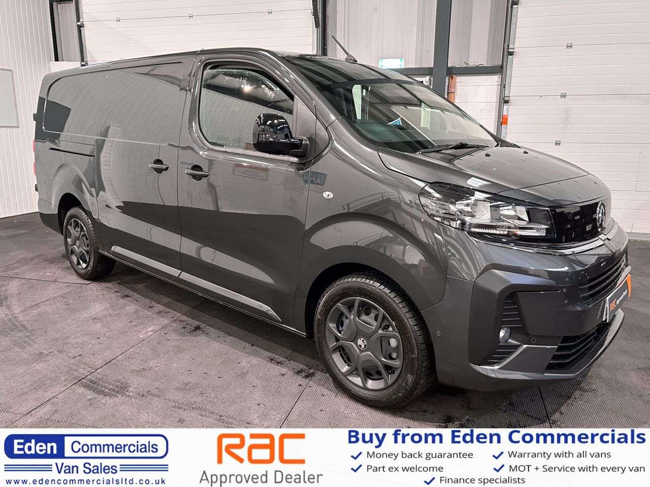 A 2024 VAUXHALL VIVARO 2.0 Turbo D 3100 Pro XL Panel Van 6dr Diesel Manual LWB H1 Euro 6 (145 ps) A 2024 VAUXHALL VIVARO 2.0 Turbo D 3100 Pro XL Panel Van 6dr Diesel Manual LWB H1 Euro 6 (145 ps)