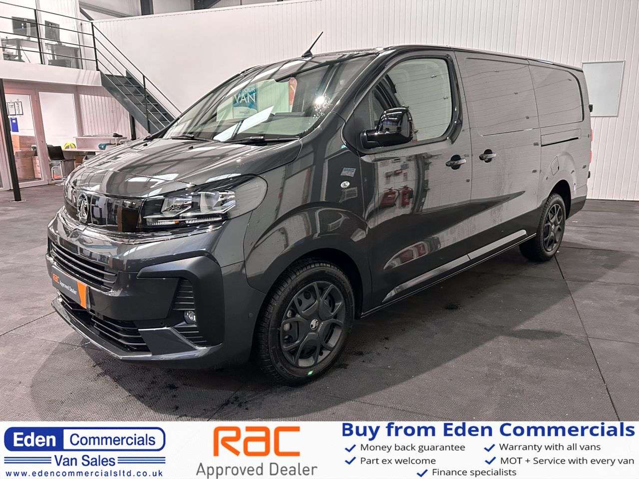2024 VAUXHALL VIVARO 2024 VAUXHALL VIVARO