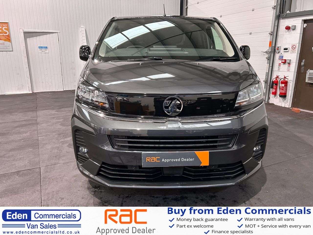 2024 VAUXHALL VIVARO 2024 VAUXHALL VIVARO