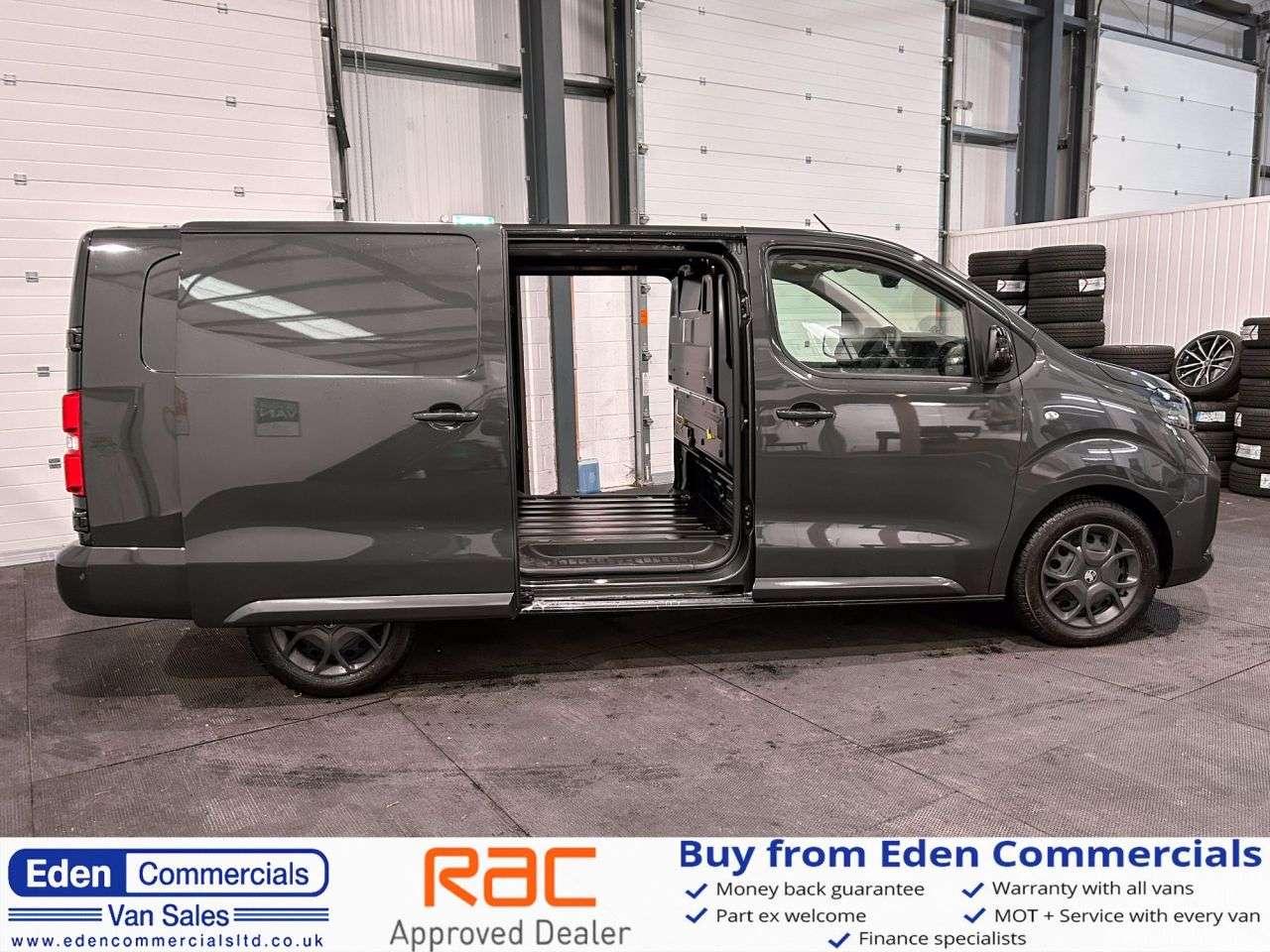 2024 VAUXHALL VIVARO 2024 VAUXHALL VIVARO