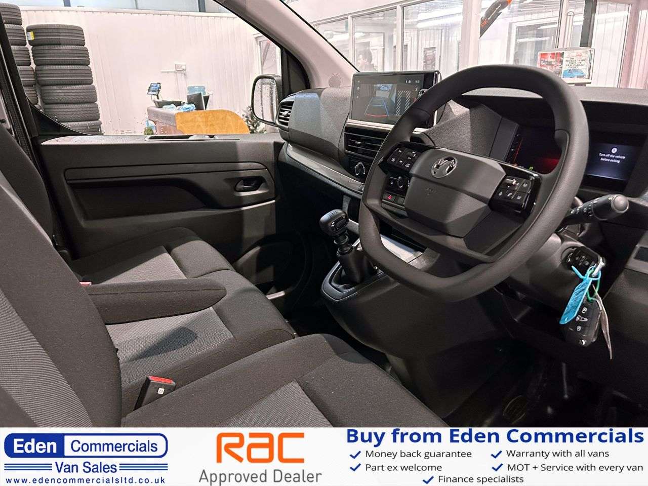 2024 VAUXHALL VIVARO 2024 VAUXHALL VIVARO