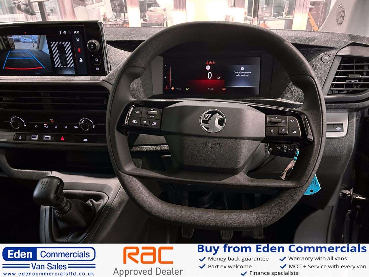 2024 VAUXHALL VIVARO 2024 VAUXHALL VIVARO