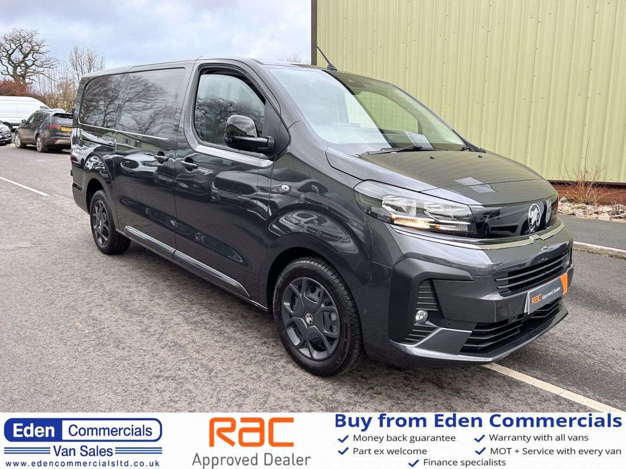 2024 VAUXHALL VIVARO 2024 VAUXHALL VIVARO