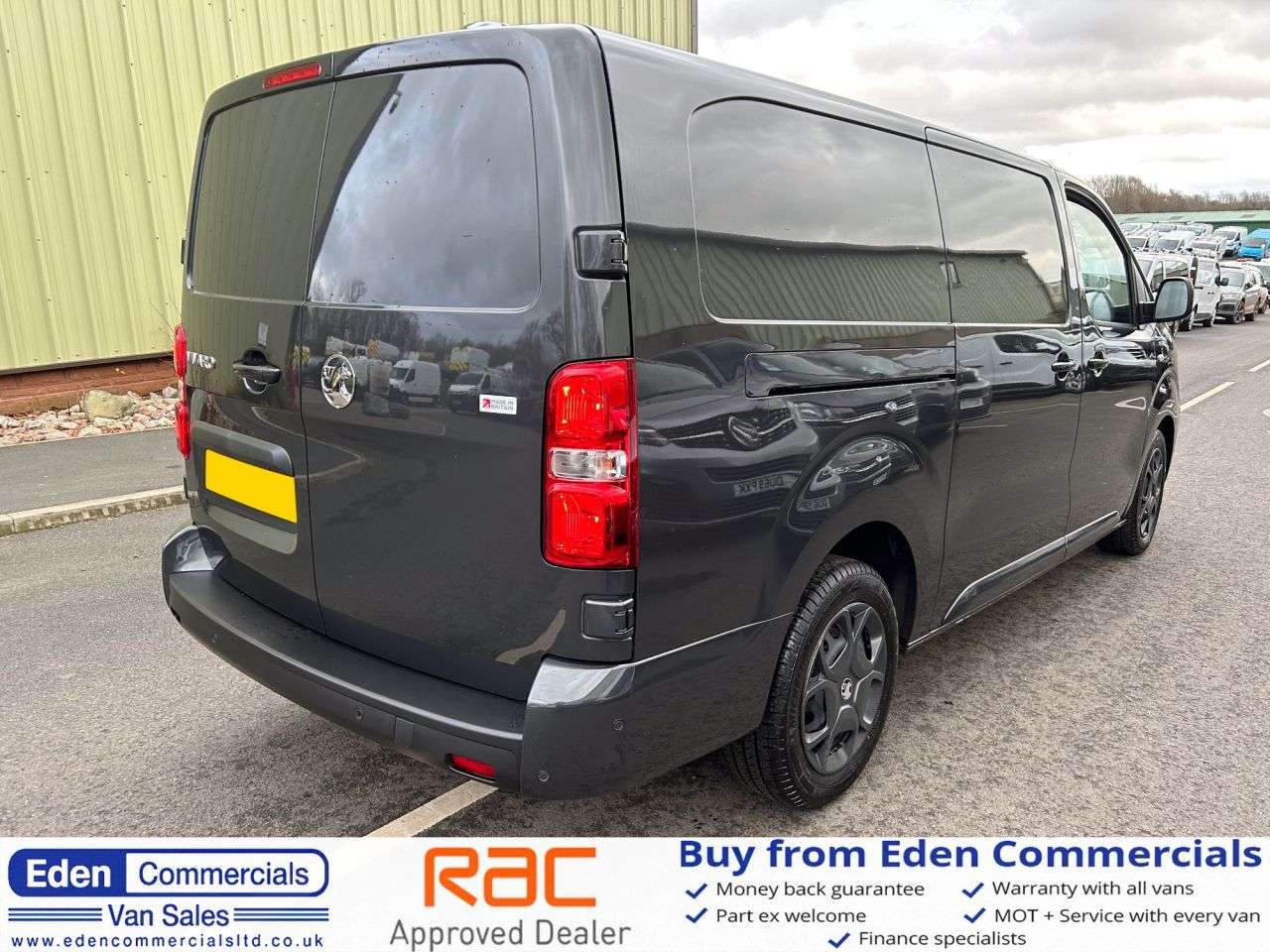 2024 VAUXHALL VIVARO 2024 VAUXHALL VIVARO